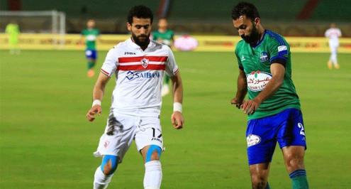 مصدر: الزمالك حصل على توقيع "مودي" لمدة 3 سنوات